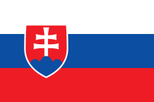 Drapeau de la Slovaquie — Wikipédia