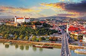 Comenius University Bratislava – Our New Partner